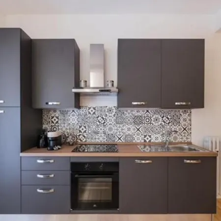 Appartement The Fifth *