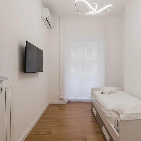 The Fifth Apartment Rome