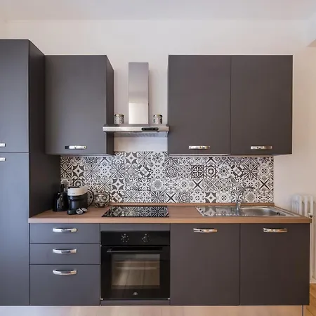 The Fifth Apartment Rome