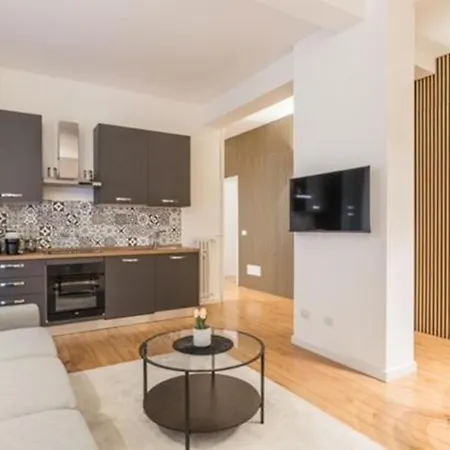 Apartment The Fifth Rome