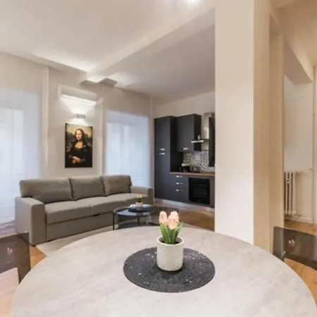 The Fifth Apartment Rome