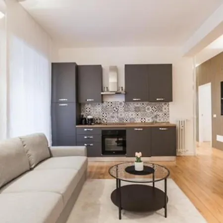 The Fifth Apartment Rome